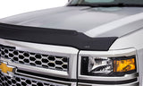 Capot de protection à profil bas texturé Aeroskin II AVS 19-22 pour GMC Sierra 1500 - Noir