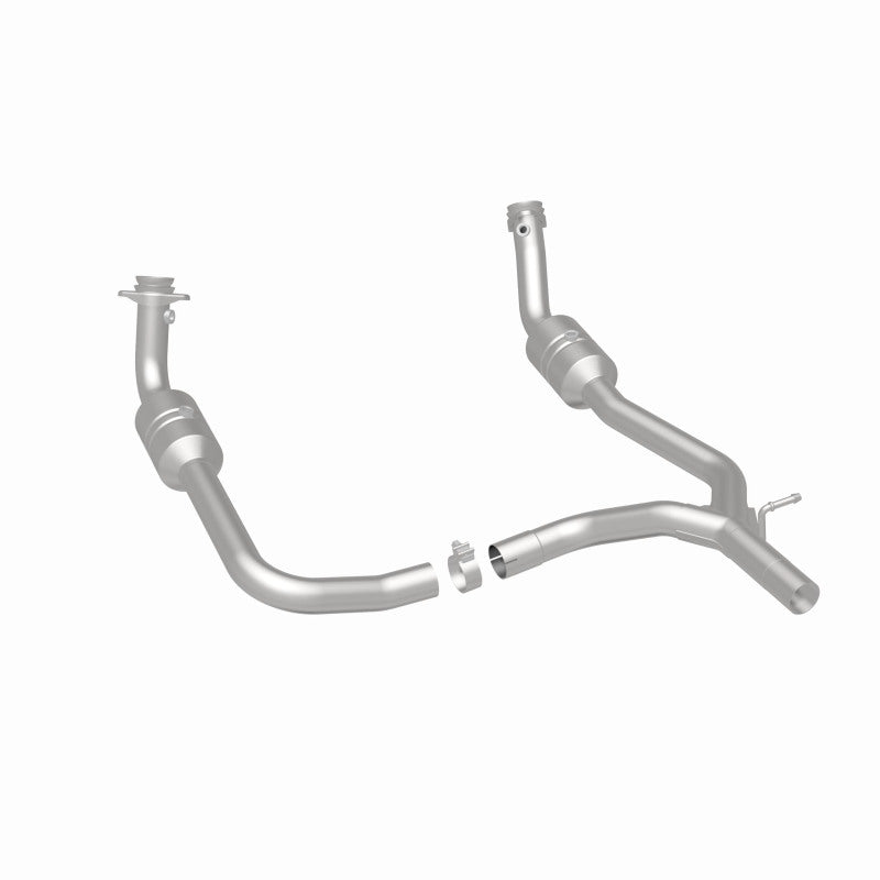Soubassement du Magnaflow Conv DF 2009-2014 E-150 4,6 L