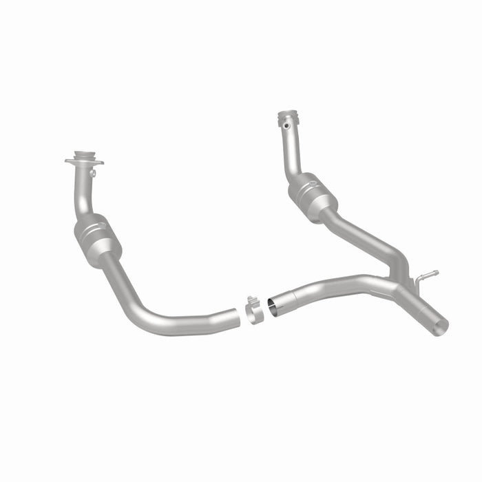 Soubassement du Magnaflow Conv DF 2009-2014 E-150 4,6 L