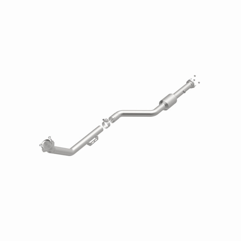 Soubassement du Magnaflow Conv DF 01-04 SLK230 2.3