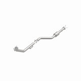 Soubassement du Magnaflow Conv DF 01-04 SLK230 2.3