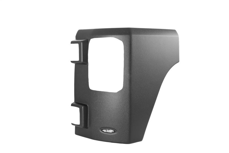 Rugged Ridge Rear Corner Kit Body Armor 2-Door 7-18 Jeep Wrangler