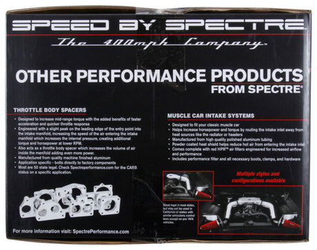 Kit d'admission d'air pour Honda Civic 2.4LF/I Spectre 12-15