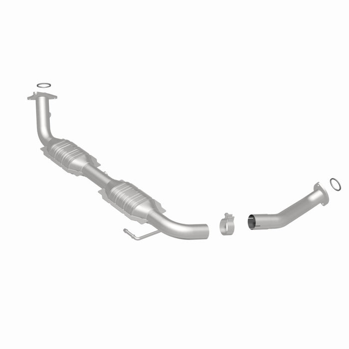 Convecteur MagnaFlow DF 07-07/08 Toyota Tundra 5,7 L côté conducteur