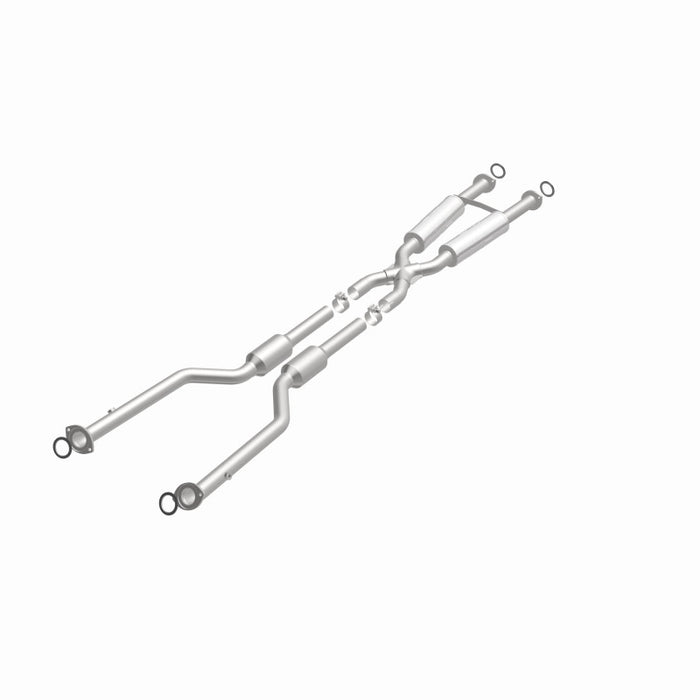 Magnaflow Conv DF 07-17 Lexus LS460 4,6 L