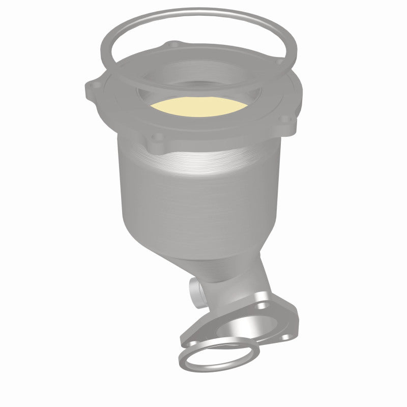 Convecteur MagnaFlow DF 1996 Toyota Camry 2,2 L