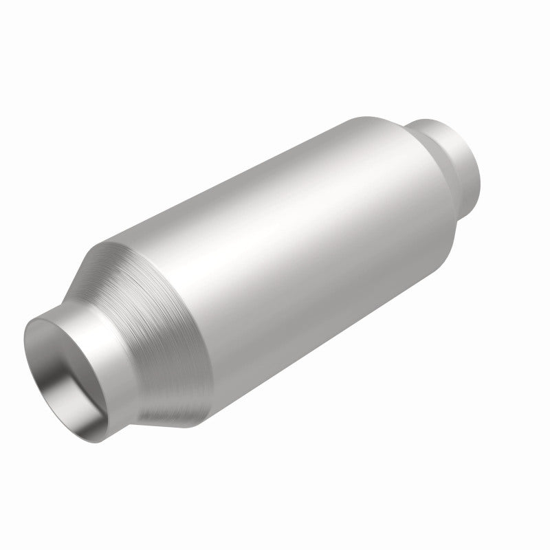 Corps filé C/C universel MagnaFlow Conv de 2,5 pouces