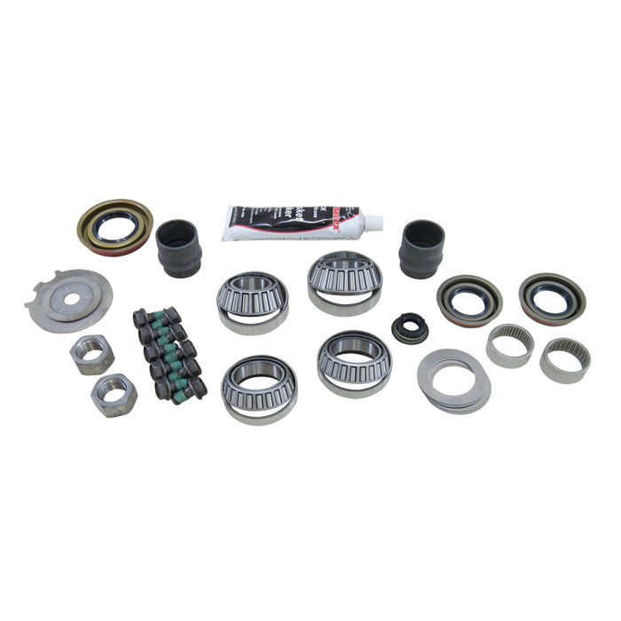 Kit de révision Yukon Gear Master pour différentiel IFS 7,2 pouces GM S10 et S15 Awd 98-03