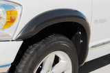 Élargisseurs d'ailes Lund 02-08 Dodge Ram 1500 SX-Sport Style Smooth Elite Series - Noir (2 pièces)
