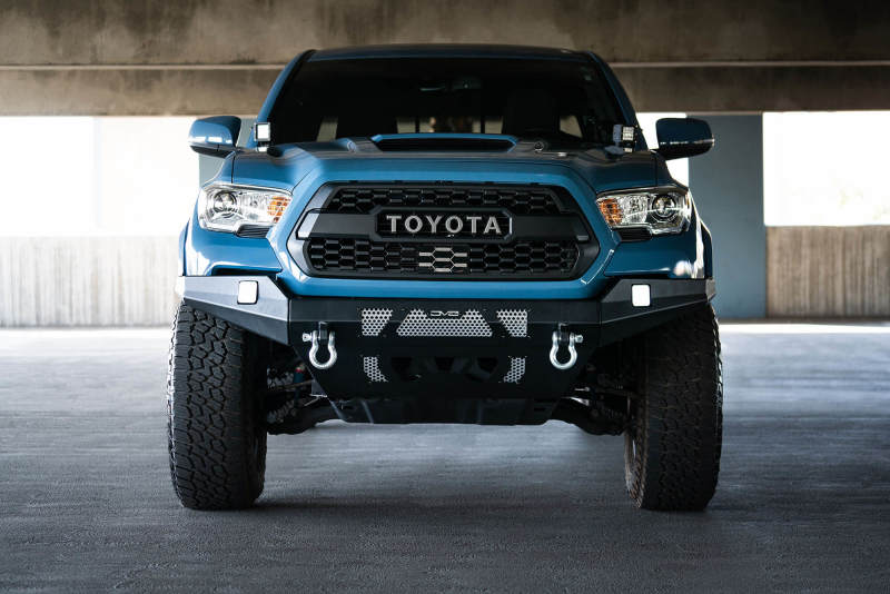 Pare-chocs avant DV8 Offroad 16-23 Toyota Tacoma série MTO