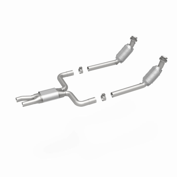 Convecteur MagnaFlow DF 03-06 Lincoln LS 3,9 L