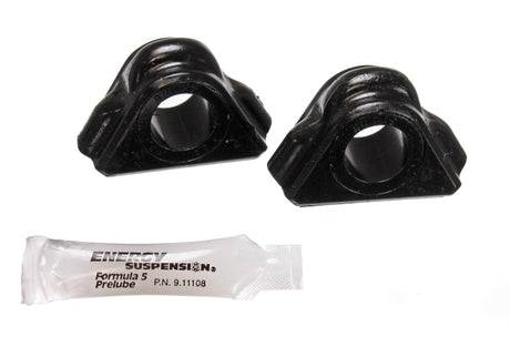 Bagues de barre stabilisatrice avant noires 7/8 po pour Chrysler A-Body / B-Body 65-69 Energy Suspension 67-72