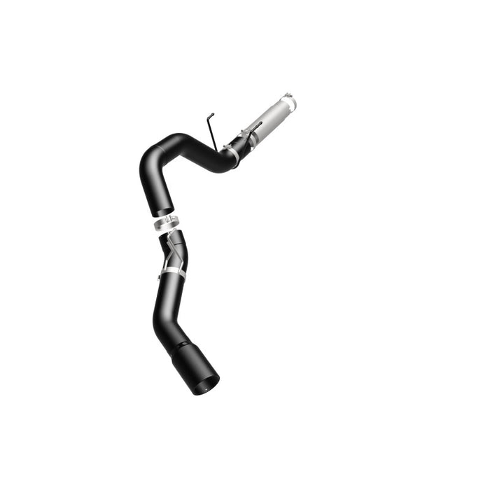 MagnaFlow 2020 Dodge Ram 3500 6,7 L DPF-Back Noir 5 pouces simple sortie arrière côté passager