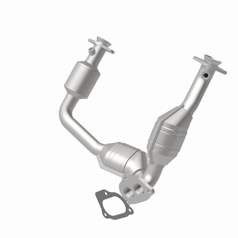 Magnaflow Conv DF 03 Ranger/BSer 3.0 avant 50S