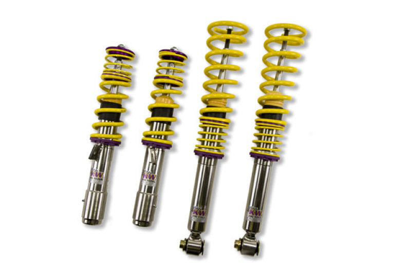 KW Coilover Kit V3 BMW 5series E60 (560X) Sedan 4WD