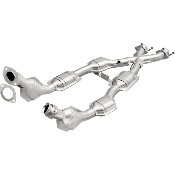 MagnaFlow Conv DF 96-98 Mustang 4,6 L 6-Cats