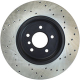 StopTech Drilled Sport Brake Rotor