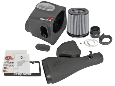 Système d'admission aFe Momentum GT Pro DRY S Stage 2 pour Toyota Tacoma V6 3,5 L 2016