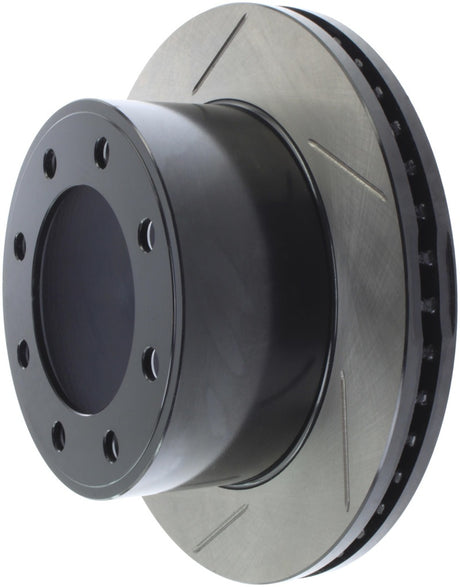 Disque de frein sport fendu StopTech