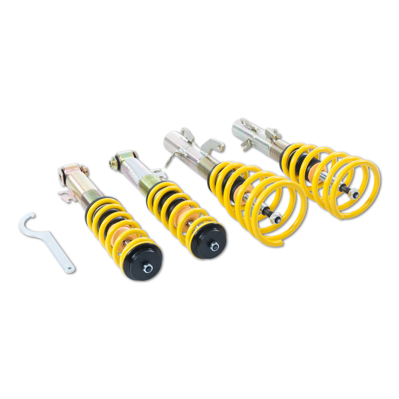 Kit de suspensions à ressorts ST 09-13 Mini Clubman (R55) / 09-15 Mini Cooper S/JCW Cabriolet/Hatchback (R57)