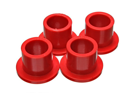 Ensemble de bagues de crémaillère et pignon rouges Energy Suspension 02-05 Dodge Ram 1500 2WD