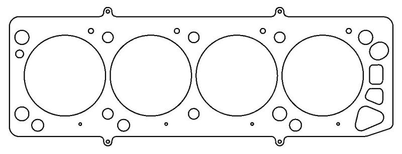 Joint de culasse Cometic Ford 2.3L 4CYL 3.94in Alésage .040 pouce MLS