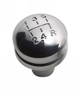 Pommeau de levier de vitesse en billette pour Jeep Wrangler (YJ) Rampage 1987-1995 - Poli