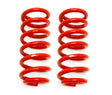 BMR 93-02 F-Body Front Lowering Springs - Red BMR Suspension
