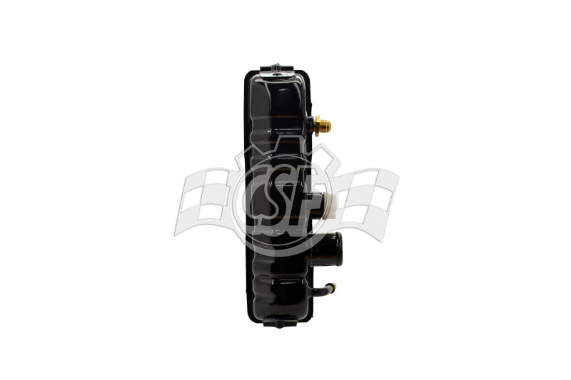 CSF 88-90 Jeep Cherokee 4.0L Radiateur tout métal robuste à 3 rangées