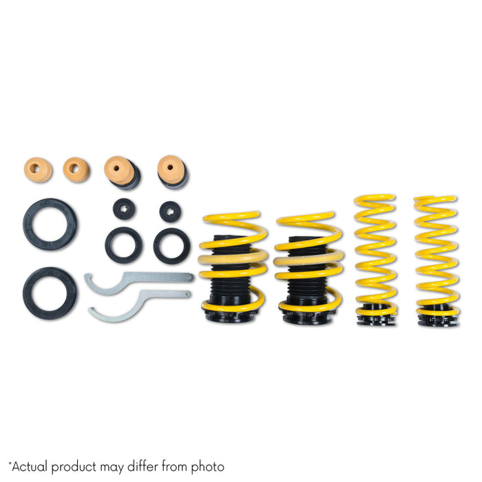 Ressorts d'abaissement réglables ST 12-18 BMW M6 (F12/F13/F06)