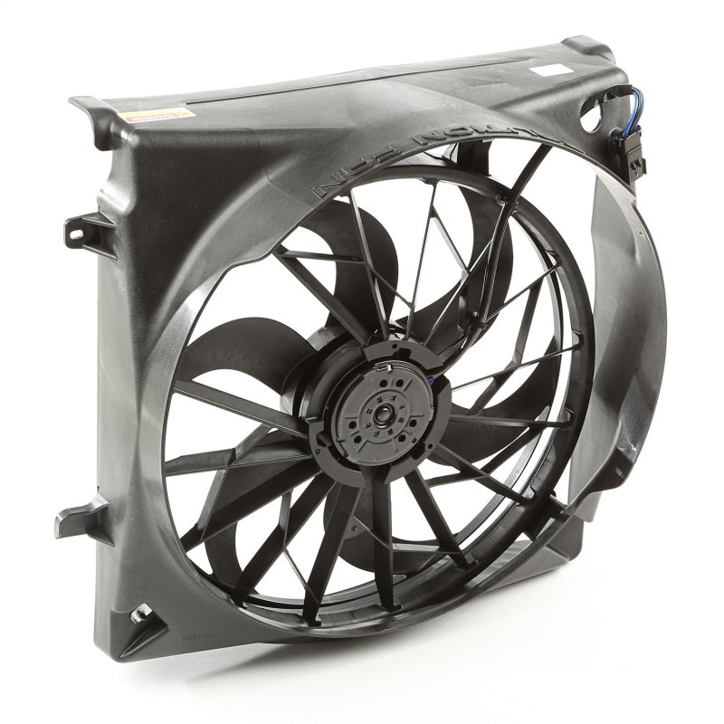 Ensemble de ventilateur Omix 3 broches 04-06 Jeep Liberty