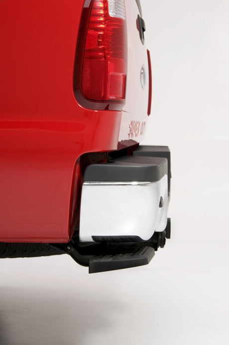 Marchepied de caisse AMP Research pour Ford F-250/350/450 1999-2016 - Noir
