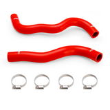 Kit de durites de refroidissement en silicone rouge Mishimoto 2016+ Honda Civic 1.5T