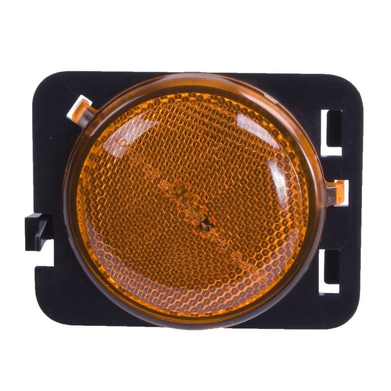 Feu de position latéral gauche Omix ambre 07-18 Wrangler JK
