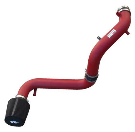 Kit d'admission K&amp;N Performance TYPHOON ; HONDA S2000, I4-2.0L, 00-03 ; ROUGE RIDÉ