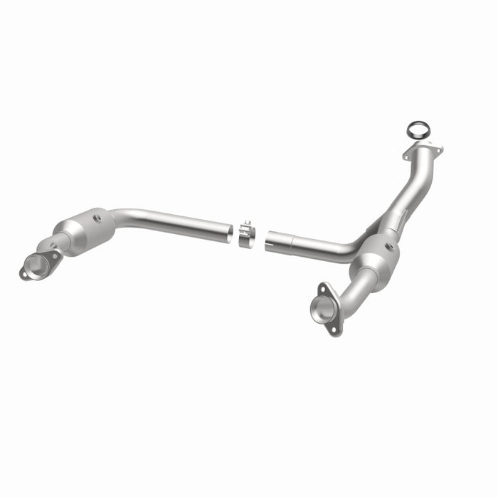 Ensemble de tuyaux en Y MagnaFlow Conv DF Ford/Mercury 06-10 Explorer/Mountaineer/ 07-10 Explorer SportTrac 4.0L