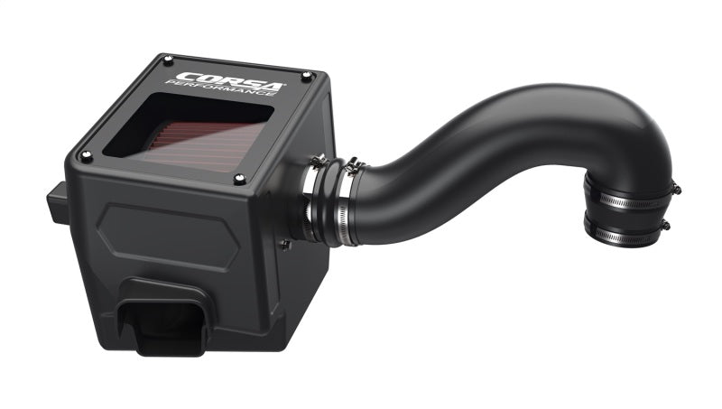 Prise d'air Corsa DryTech 3D Boîte fermée 2019 Dodge RAM 1500 5,7 L V8