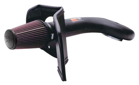 Kit d'admission hautes performances K&amp;N 00-03 Dodge Dakota/Durango 5,2 L/5,9 L V8 FIPK