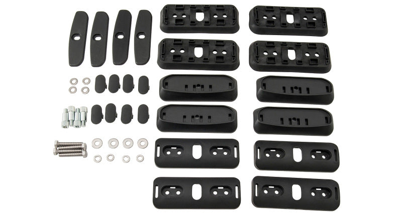 Kit de base Rhino-Rack Generic RCP avec M838 (goujon M6) - 4 pièces