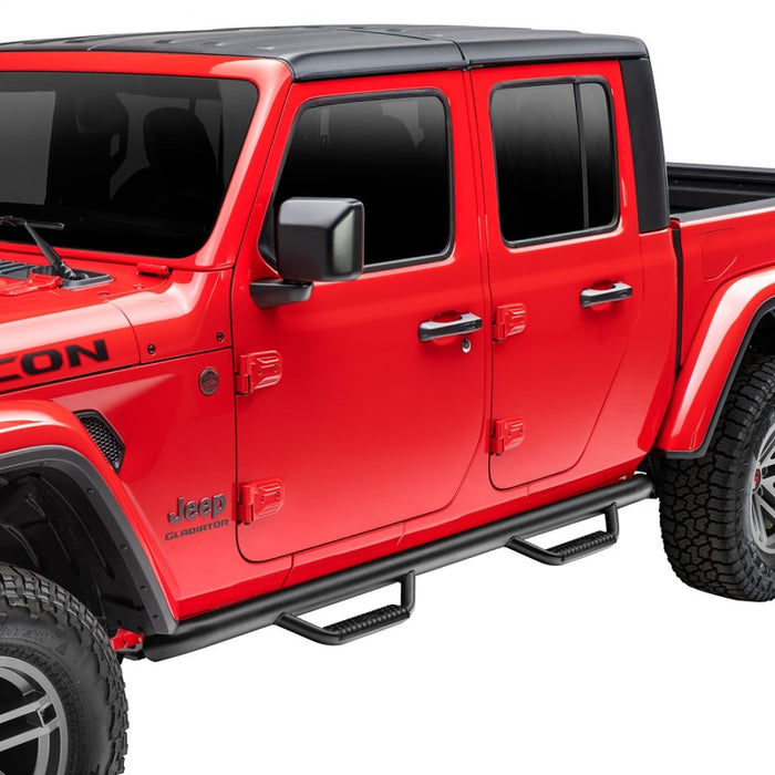 Barres de protection Rugged Ridge Spartan noires pour Jeep Gladiator JT 2020