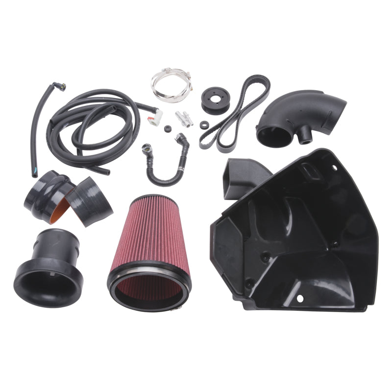 Mise à niveau du compresseur Edelbrock 1588 Stage II pour Mustang GT 5 0L 2011-2014
