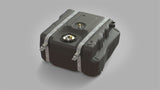 Réservoirs de carburant Titan 17-19 Ford F-350 40 Gal Extra HD Réservoir auxiliaire arrière-essieu PE réticulé Reg/Ext Cabine