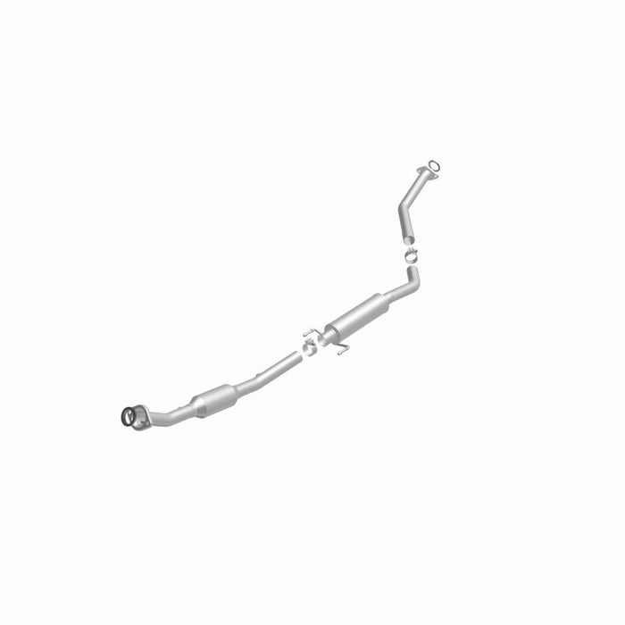 Convecteur MagnaFlow DF 00-05 Toyota Celica 1,8 L Avant GT