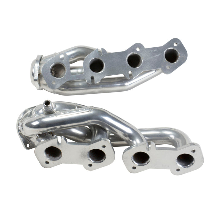 Collecteurs d'échappement BBK 97-03 Ford F Series Truck 4.6 Shorty Tuned Length - 1-5/8 Silver Ceramic