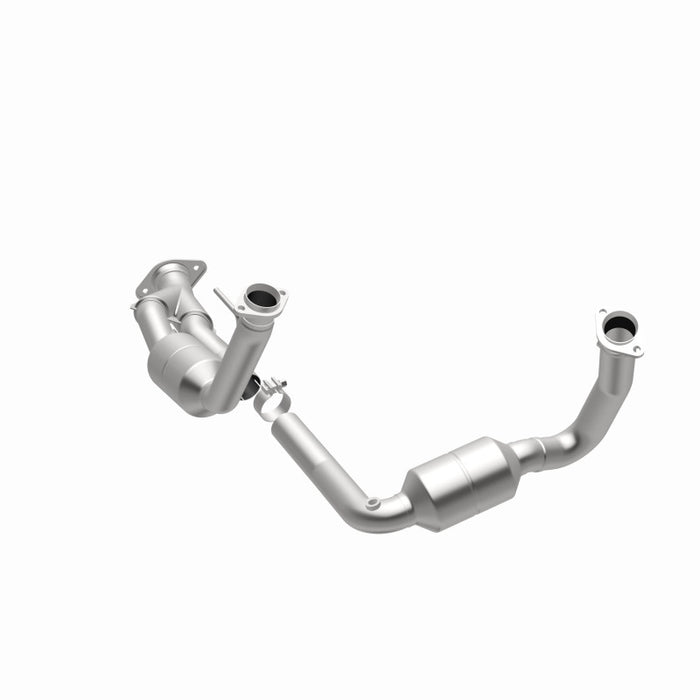 Ensemble de tuyaux en Y MagnaFlow Conv DF 06-07 Jeep Commander / 05-10 Grand Cherokee 5,7 L (49 États)