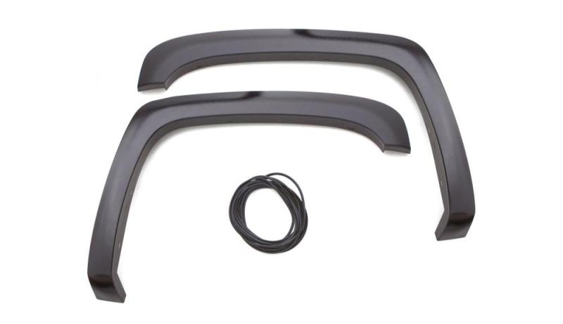 Élargisseurs d'ailes Lund 94-01 Dodge Ram 1500 SX-Sport Style Smooth Elite Series - Noir (2 pièces)