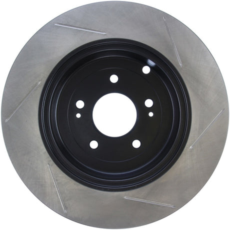 Rotor fendu arrière droit StopTech Power Slot 10 Hyundai Genesis Coupe Track