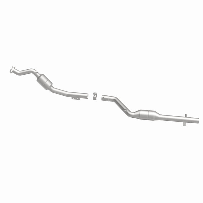 Convecteur MagnaFlow DF 1998 Mercedes SL500 5.0L côté passager