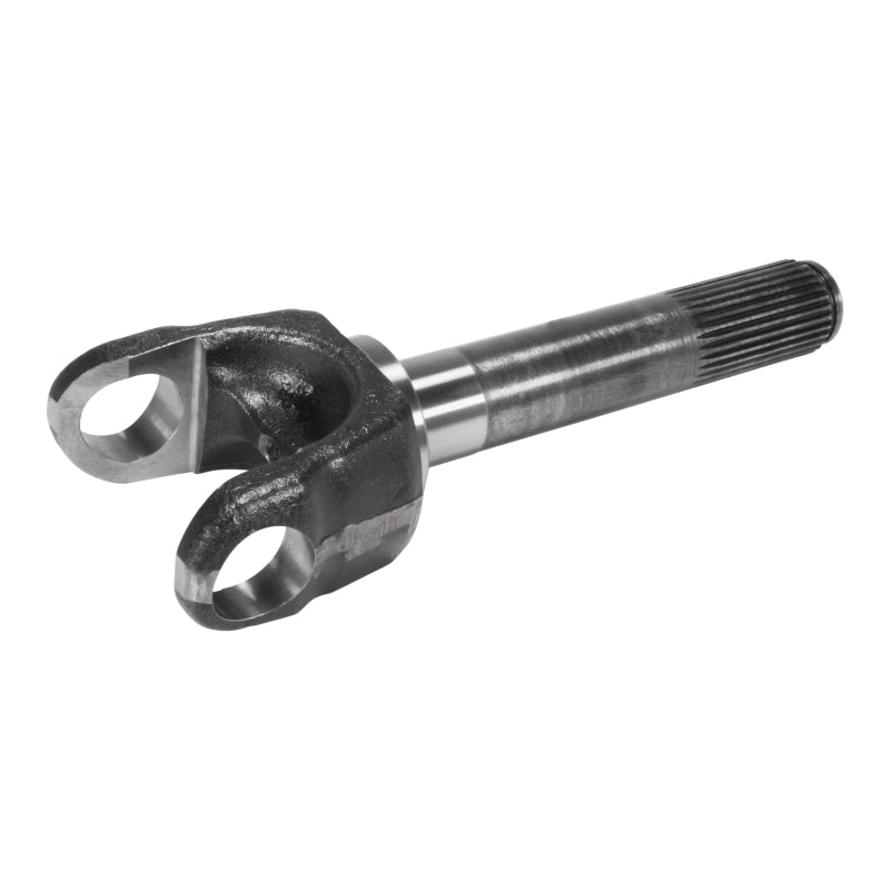 Yukon Gear 4340 Essieu avant extérieur en chrome-molybdène pour différentiel Dana 30/44 / 30 cannelures / 9,307 pouces de long