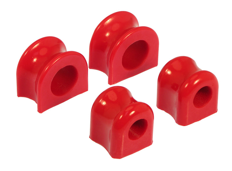 Bagues de barre stabilisatrice avant Prothane 83-00 GM S-Series 4wd - 32 mm - Rouge